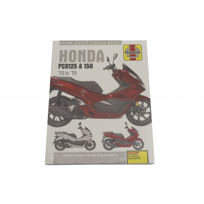 Manual de servicio HAYNES 6447