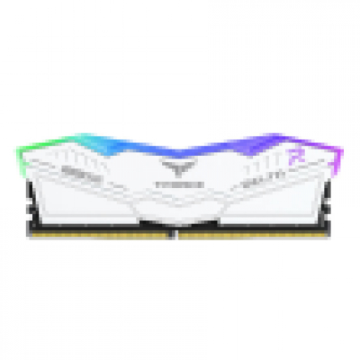 DDR5 TEAMGROUP T-FORCE DELTA RGB 16GB X2 7200 BLANCO