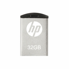 MEMORIA USB HP 32GB 2.0 SUPER PEQUEÑA HPFD222W 32