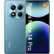 Xiaomi Redmi Note 14 Pro 8/256Gb Azul