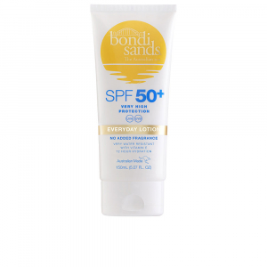 Loción facial sin perfume FACE SPF50+ 150 ml