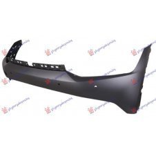 PARACHOQUE DELANTERO PARTE SUPERIOR (4 SENSORES) (4 SOPORTES) (A QUALITY)