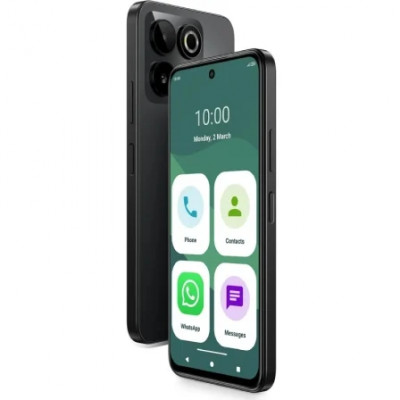 Smartphone SPC Zeus 2 Elite 8GB/ 128GB/ 6.67/ Negro