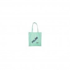 Milan Serie 1918 Tote Bag Bolsa de Tela - Tama?o 50x38x41cm - Asa Larga 27cm - Tejido 'ripstop' - Color Verde