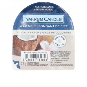 CANDLE ORIGINAL WAX MELT vela #Coconut Beach 22 gr