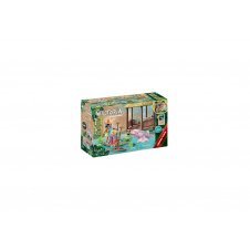 Playmobil wiltopia - tour de remo con los delfines de r