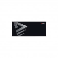 Savio Precision Control Alfombrilla de ratón para juegos Negro, Gris