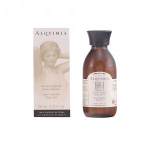 Aceite corporal anticelulítico 150 ml Alqvimia