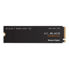 Disco duro interno ssd wd black sn850x 4tb m.2 pcie4