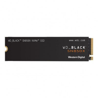 Disco duro interno solido hdd ssd wd black sn850x 4tb m.2 pcie4
