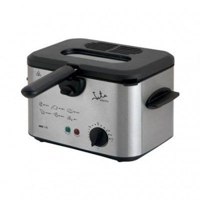 Freidora Jata FR226/ 1200W/ Capacidad 1L
