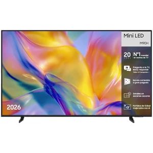 Televisor Mini LED Samsung TU100M90HUXXC, M90H, 100 pulgadas, 4K, 144 Hz, Vision AI Smart TV, negro titanio