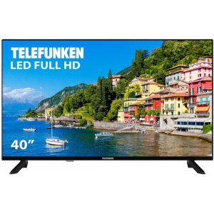 Televisión DLED Telefunken 40DTF824, 40