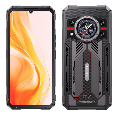 Telefono movil smartphone cubot king kong 11 5g - 6.72 pulgadas - 16gb + 16gb - 256gb - 10200 mah