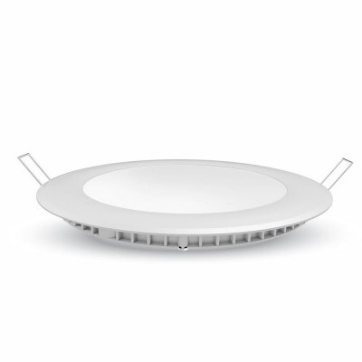 DownLight LED Empotrar Redondo 12W 6000K VT-1207
