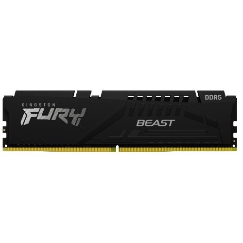 Kingston Technology FURY Beast módulo de memoria 32 GB 1 x 32 GB DDR5