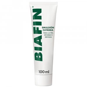 EMULSIÓN CUTÁNEA crema regeneradora 100 mg
