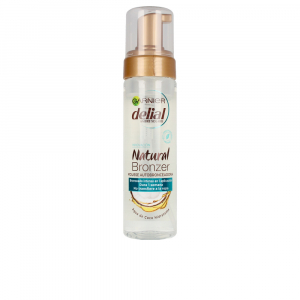NATURAL BRONZER mousse autobronceadora 200 ml