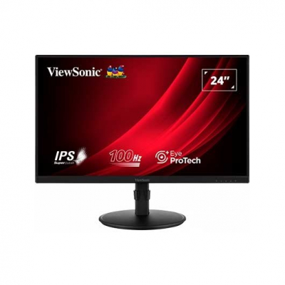 MONITOR LED IPS 23.8 VIEWSONIC VG2408A-MHD NEGRO