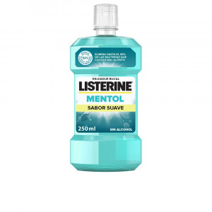 MENTOL SUAVE 0% alcohol enjuague bucal 250 ml