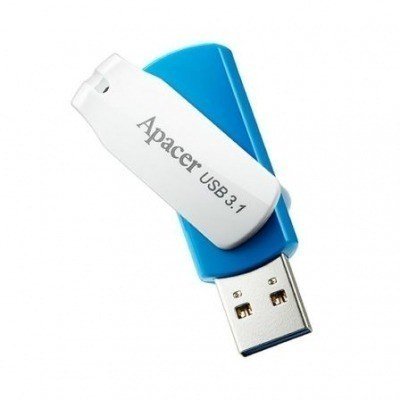 Pendrive 64GB Apacer AH357 USB 3.1