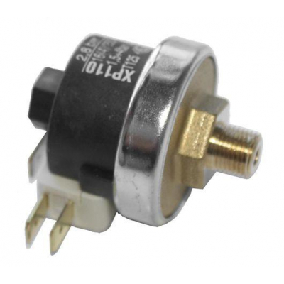Presostato Para Centro Planchado 1/8 4 bares 3 contactos