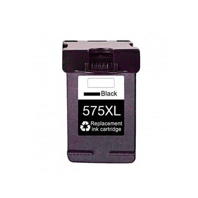 Canon PG575XL Negro Cartucho de Tinta Remanufacturado - Reemplaza 5437C001/5438C001