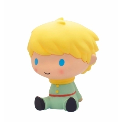 Figura hucha plastoy el principito principito pvc 16 cm