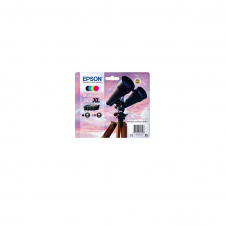 Epson Multipack 502XL Pack Cartucho de Tinta Color