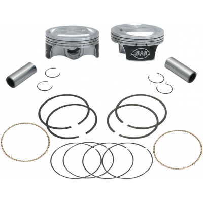 Piston Kit for S&S Motors S+S CYCLE 106-0434