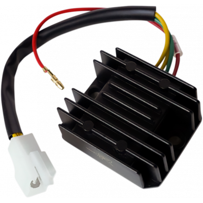 Regulador rectificador compatible con iones de litio RICK'S MOTORSPORT ELECTRIC 14-304
