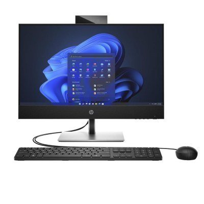 Ordenador all - in - one hp proone 440 g9 23.8pulgadas i5 - 16gb - ssd512gb - w11pro - apto kit digital
