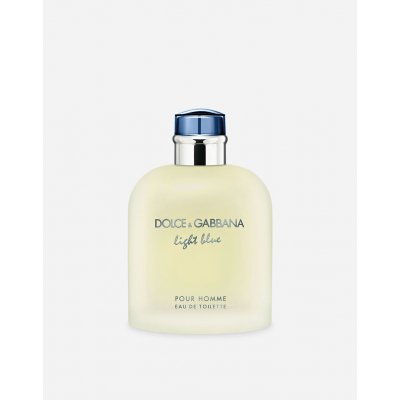 Light Blue Pour Homme 125 ml Hombres