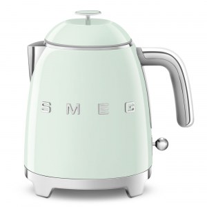 Hervidor Smeg KLF05PGEU 0,8L 1400W verde pastel