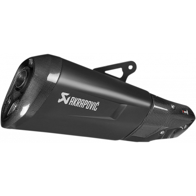 Silenciador Slip-On Line AKRAPOVIC S-B10SO4-HZDFT