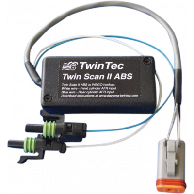 Analizador Twin Scan II ABS DAYTONA TWIN TEC LLC 15202