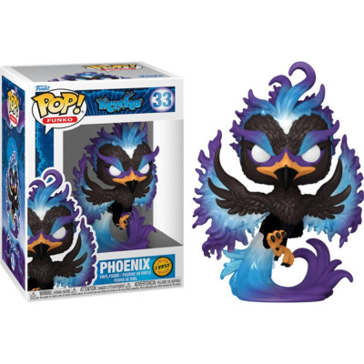 Funko pop myths: phoenix 1 unidad chase aleatoria