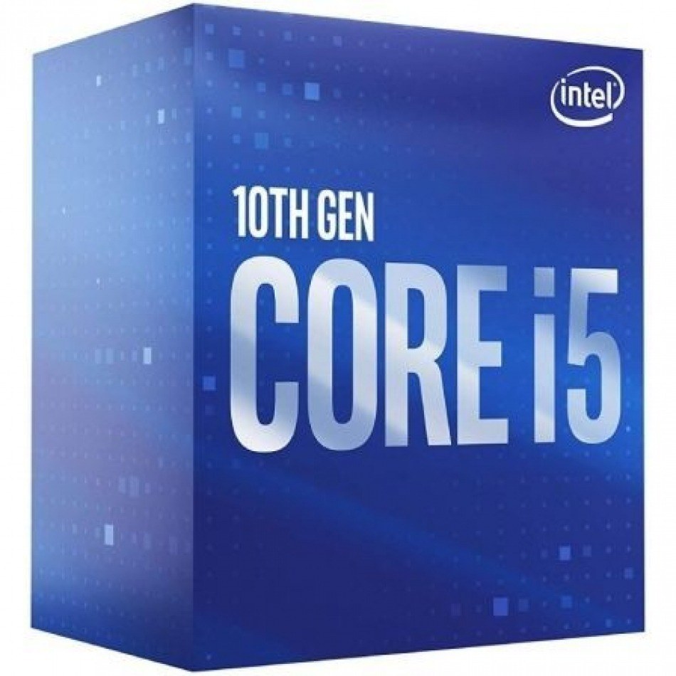 Procesador Intel Core i5-10500 3.10GHz