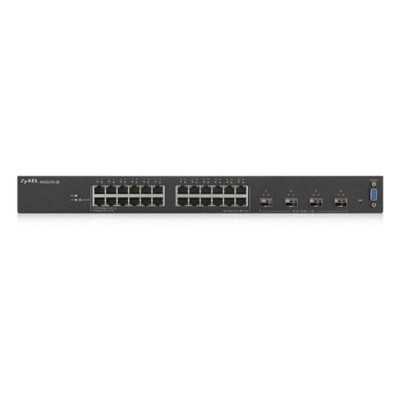 Switch zyxel xgs2210 - 28 28 puertos