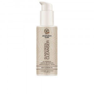 SUNSCREEN CLEANSER deep cleansing oil 89 ml