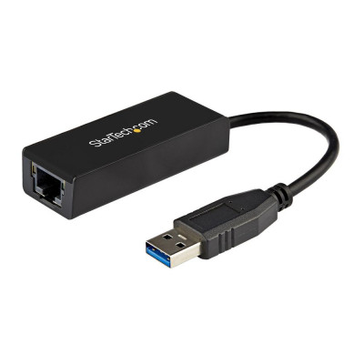 Adaptador usb tipo a a rj45 startech macho - hembra - negro