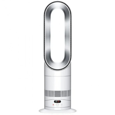 Calefactor Dyson Hot+Cool HF1 Remote Link Pre-heat/ 2250W/ Termostato Regulable