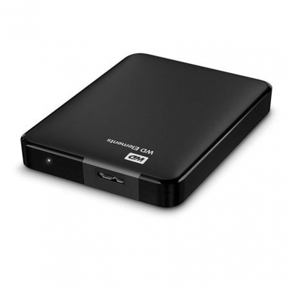 Disco Externo Western Digital WD Elements Portable 3TB/ 2.5/ USB 3.0