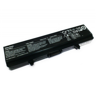 Batería compatible para portátil DELL Inspiron 1525 / 1545/ 1700 10.8v