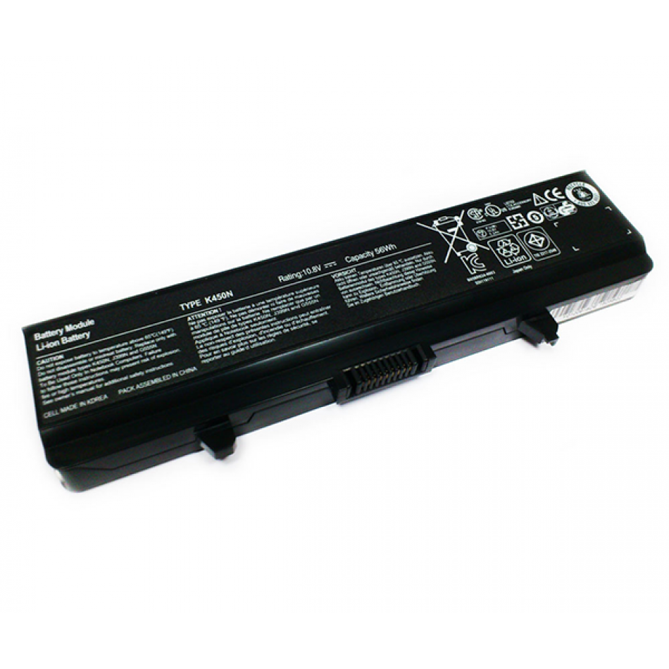 Batería para portátil Dell Inspiron 1525 / 1545/ 1700 10.8v