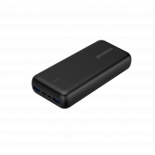 Phoenix powerbank batería externa 20000mah con 2 usb carga rapida y 1 usb tipo c pd