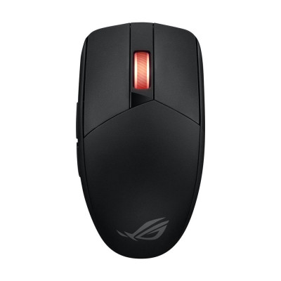 Raton inalambrico gaming asus rog strix impact iii negro