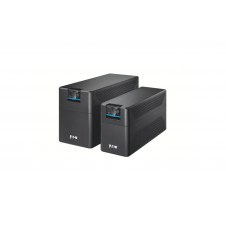 Eaton 5E Gen2 900 USB sistema de alimentación ininterrumpida (UPS) Línea interactiva 0,9 kVA 480 W 2 salidas AC