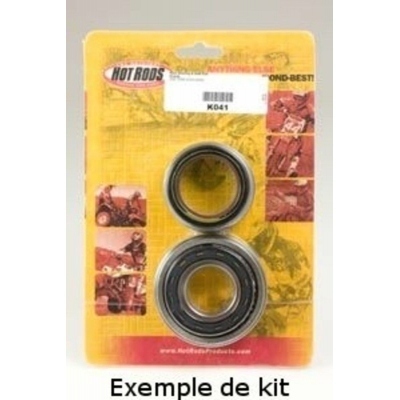 Rodamientos y retenes de cigüeñal Hot Rods K068 K068