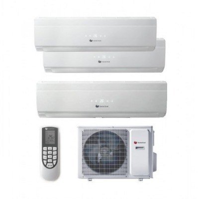 Aire acondicionado 3x1 Saunier Duval SDH 19-087 W308 Inverter gas R32